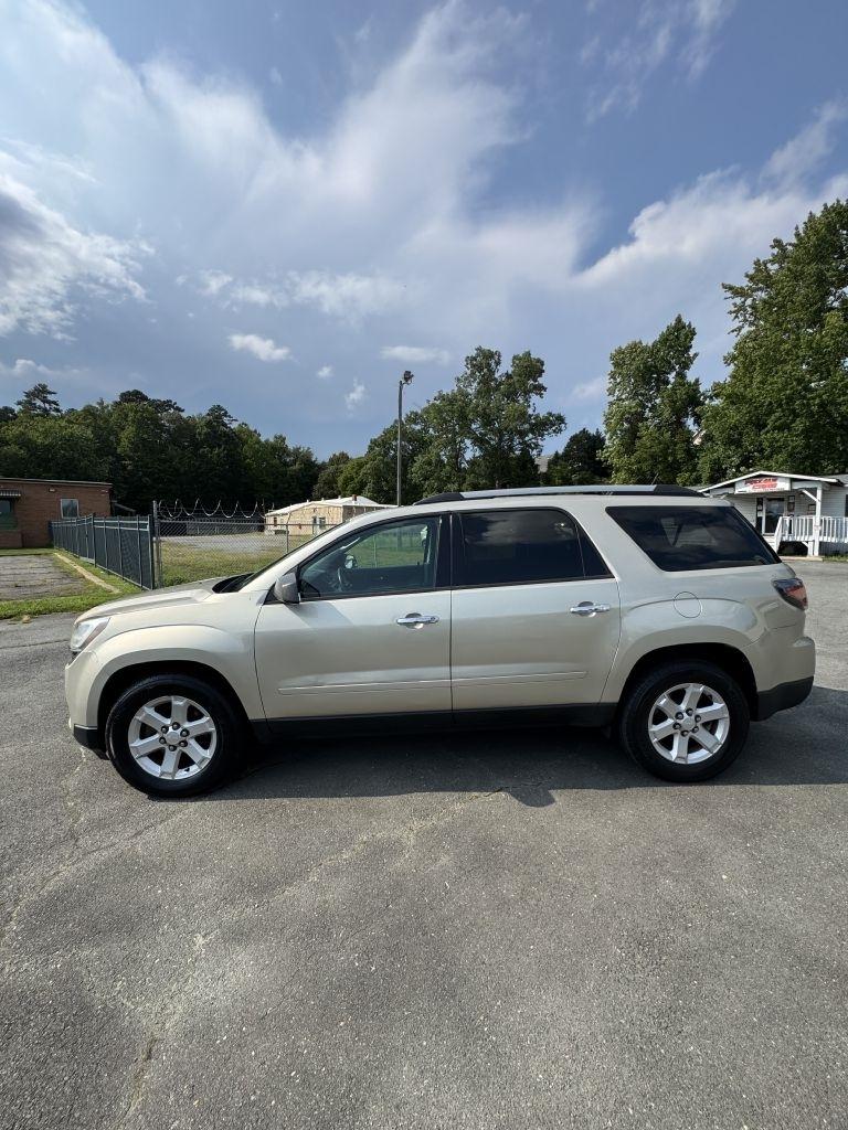 GMC Acadia SLE-2 AWD 2015