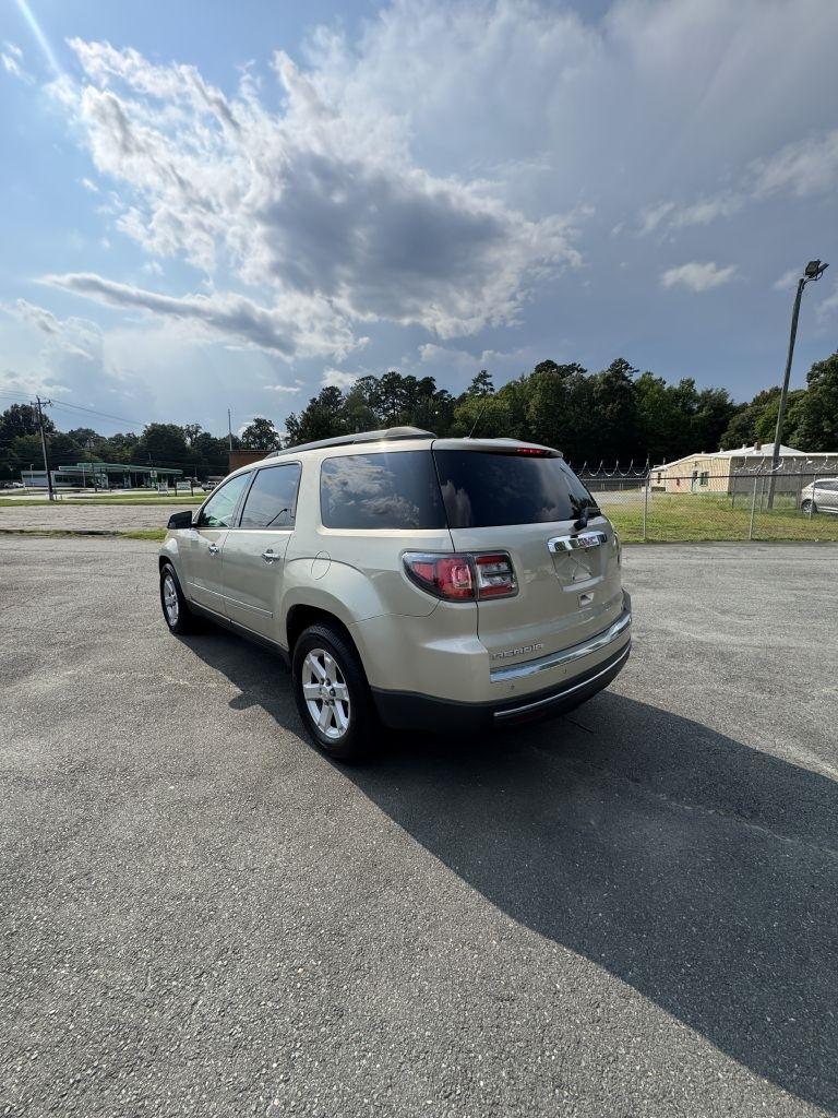 GMC Acadia SLE-2 AWD 2015