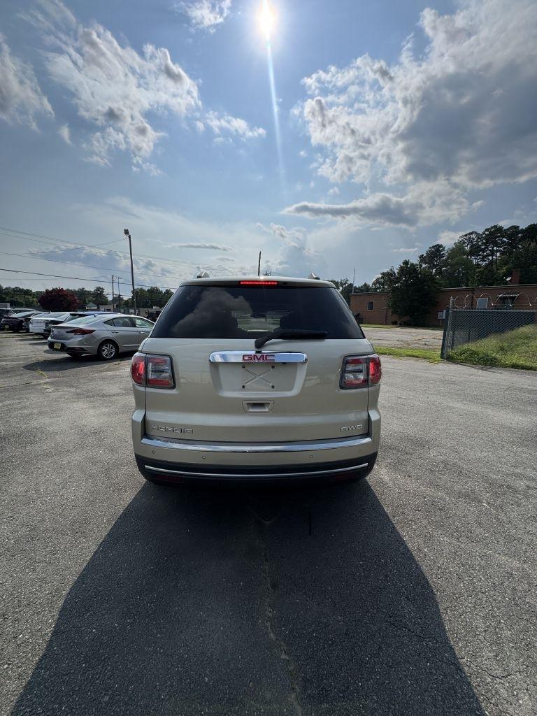 GMC Acadia SLE-2 AWD 2015