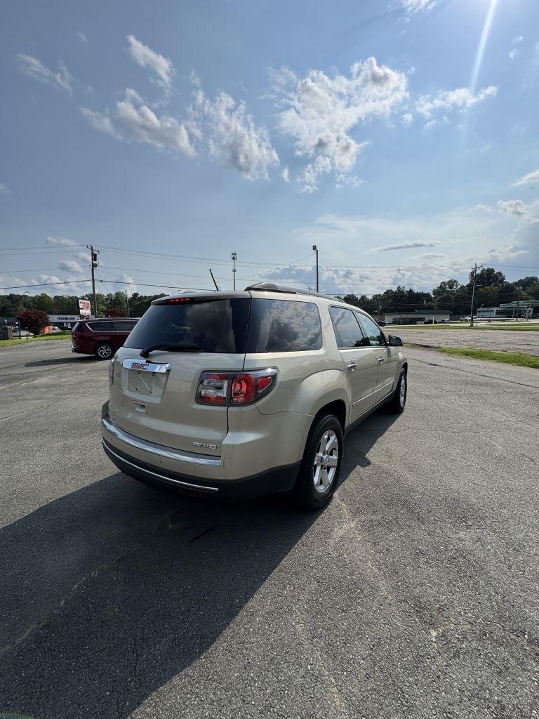 GMC Acadia SLE-2 AWD 2015