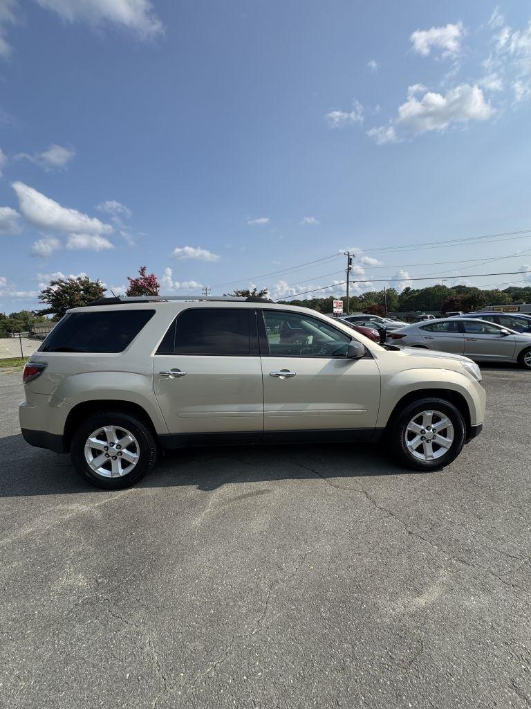 GMC Acadia SLE-2 AWD 2015