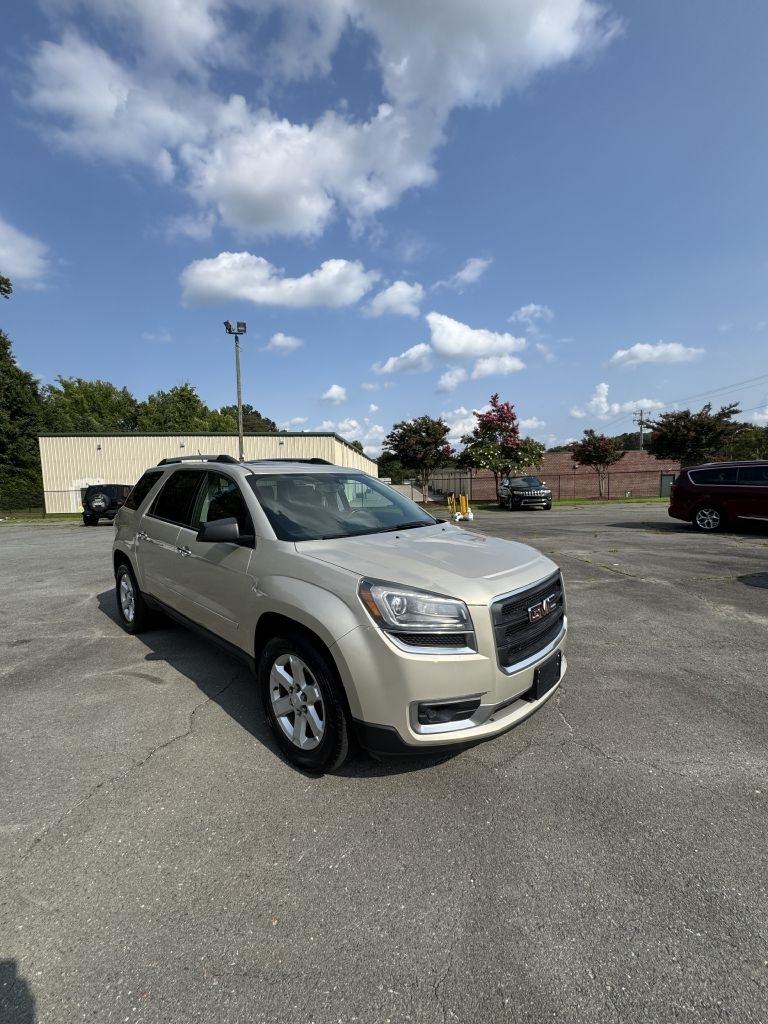 GMC Acadia SLE-2 AWD 2015