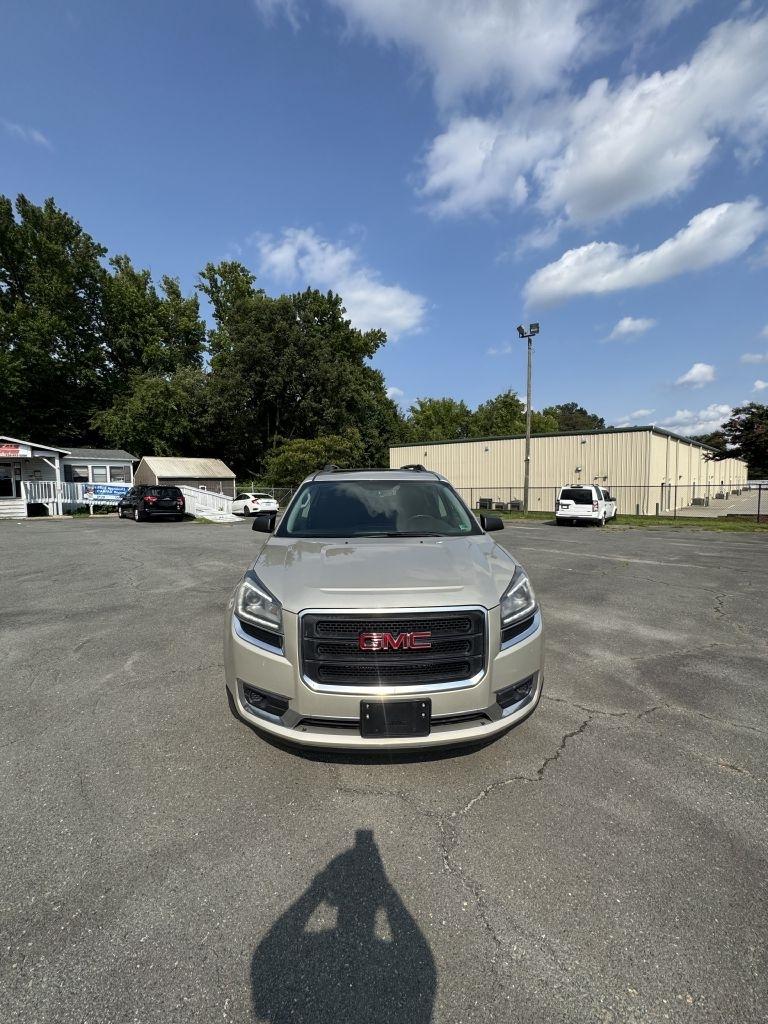 GMC Acadia SLE-2 AWD 2015