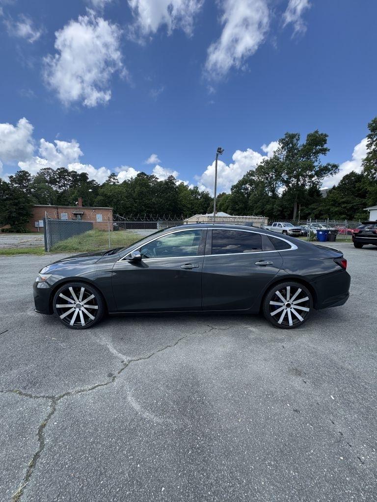 Chevrolet Malibu Premier 2017