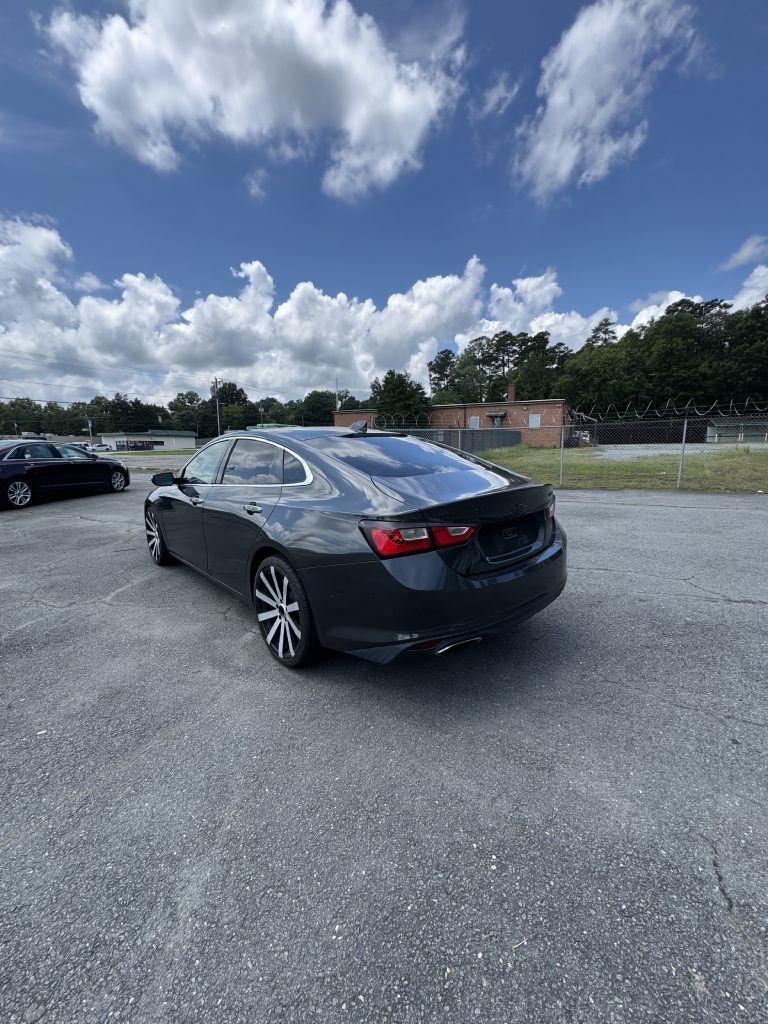 Chevrolet Malibu Premier 2017