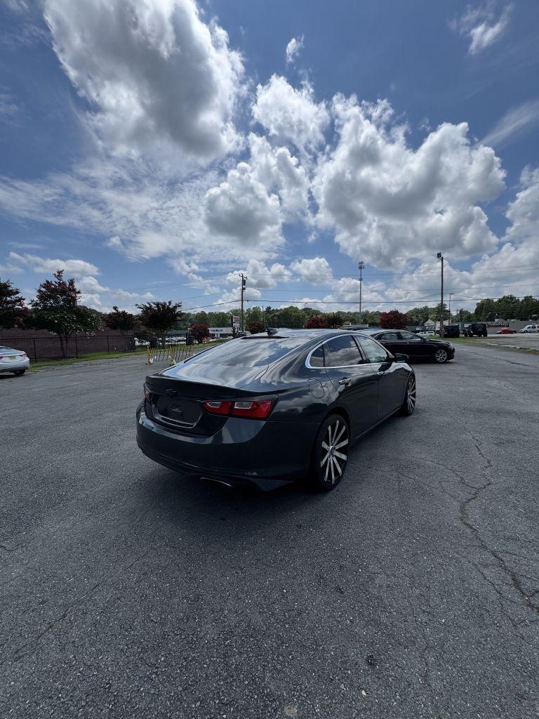 Chevrolet Malibu Premier 2017