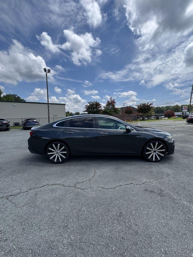 Chevrolet Malibu Premier 2017