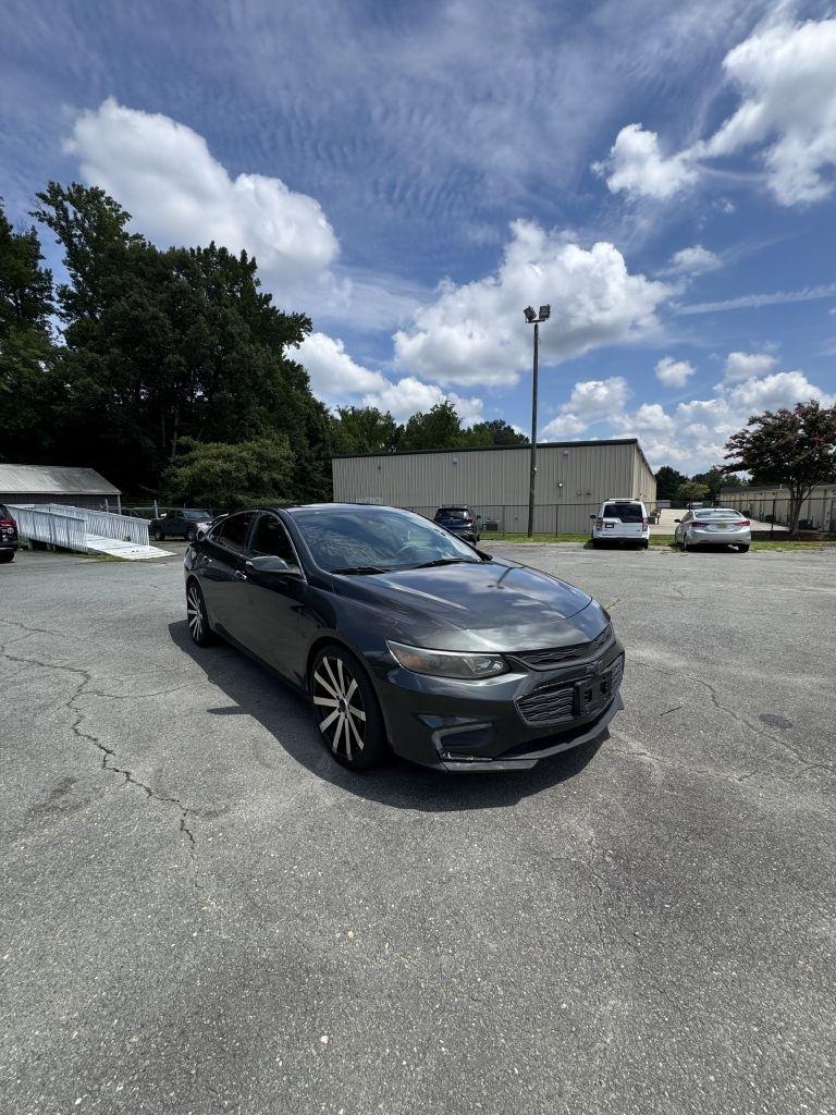 Chevrolet Malibu Premier 2017