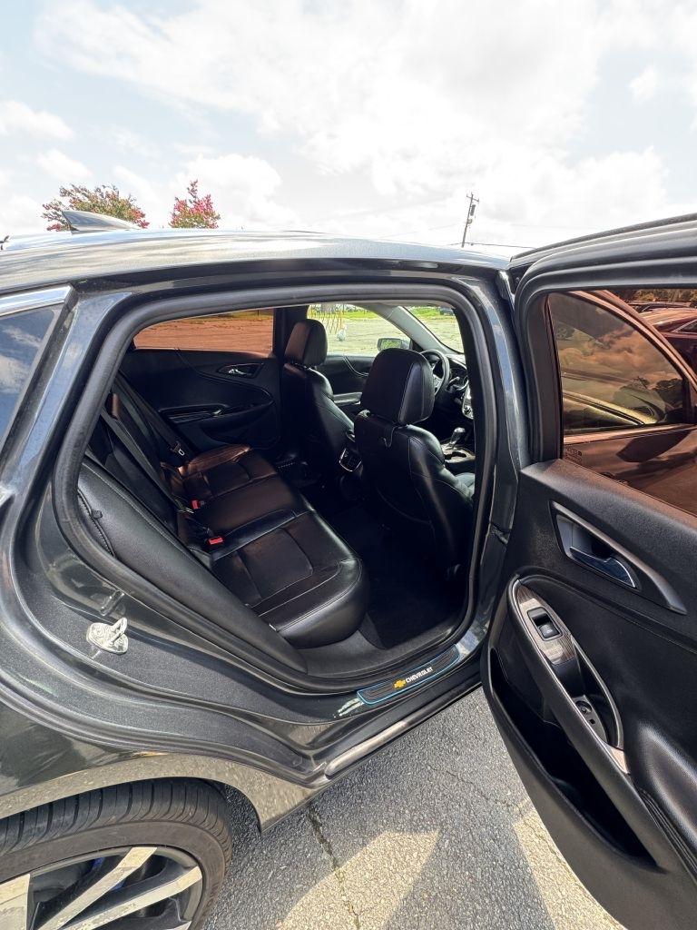 Chevrolet Malibu Premier 2017