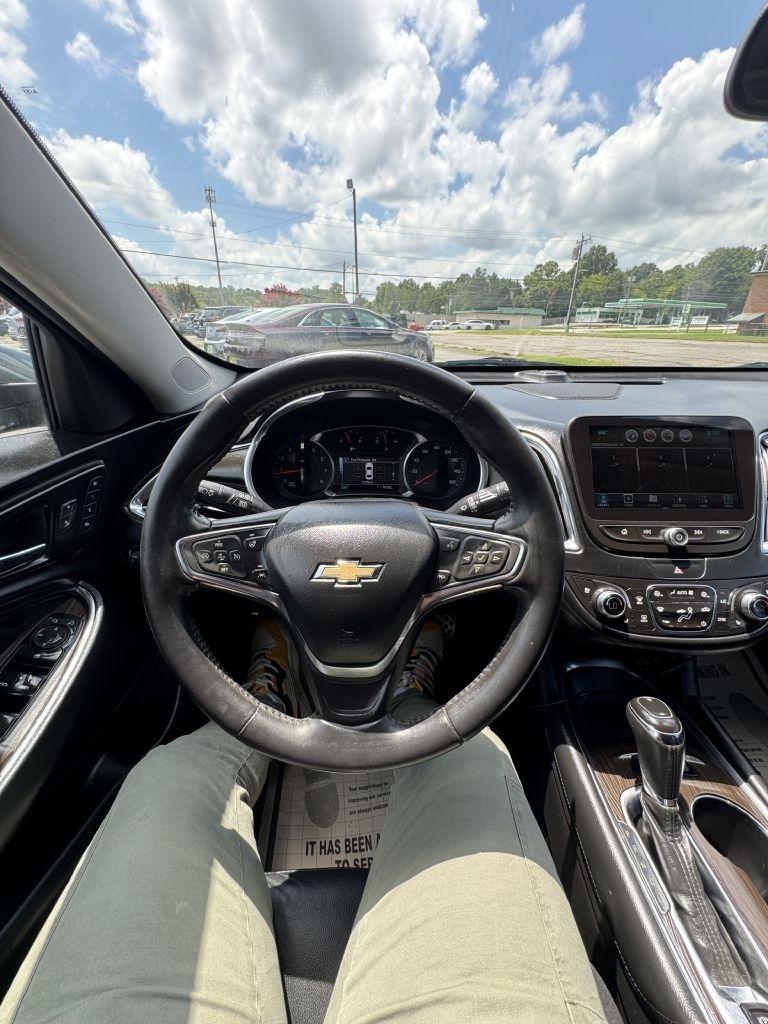 Chevrolet Malibu Premier 2017
