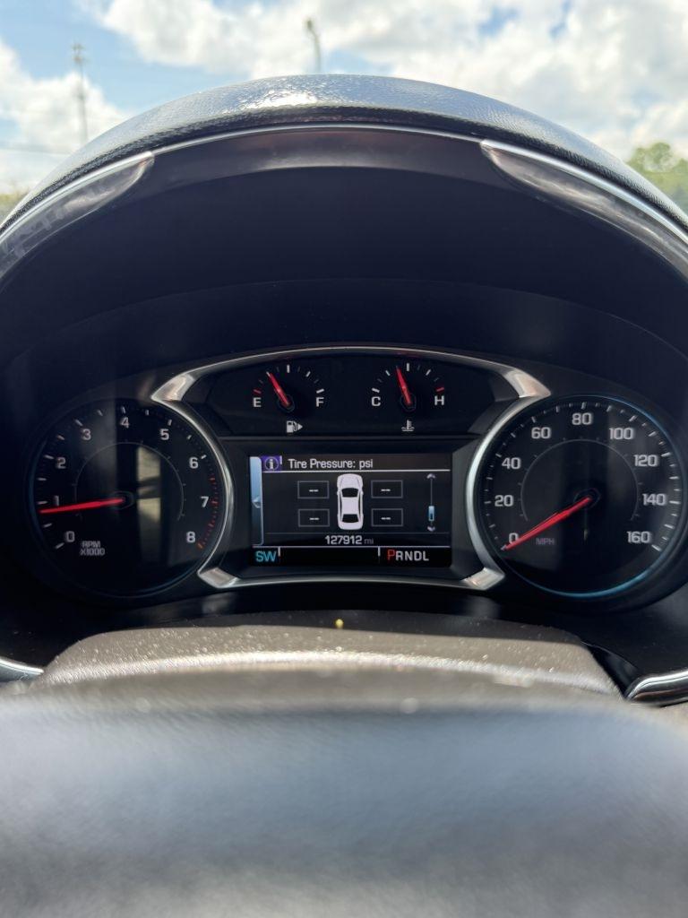 Chevrolet Malibu Premier 2017