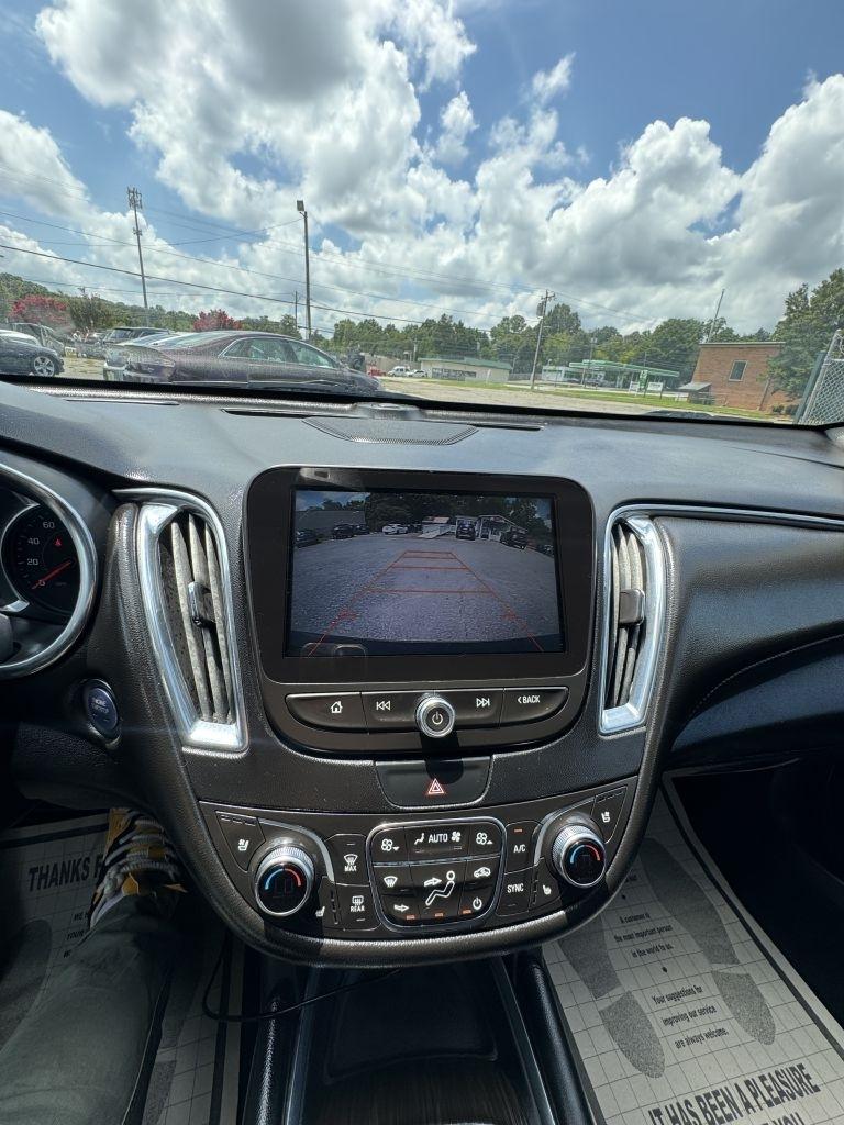 Chevrolet Malibu Premier 2017