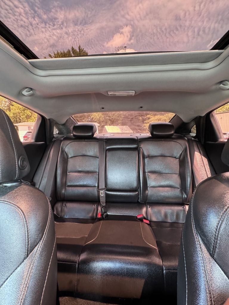 Chevrolet Malibu Premier 2017