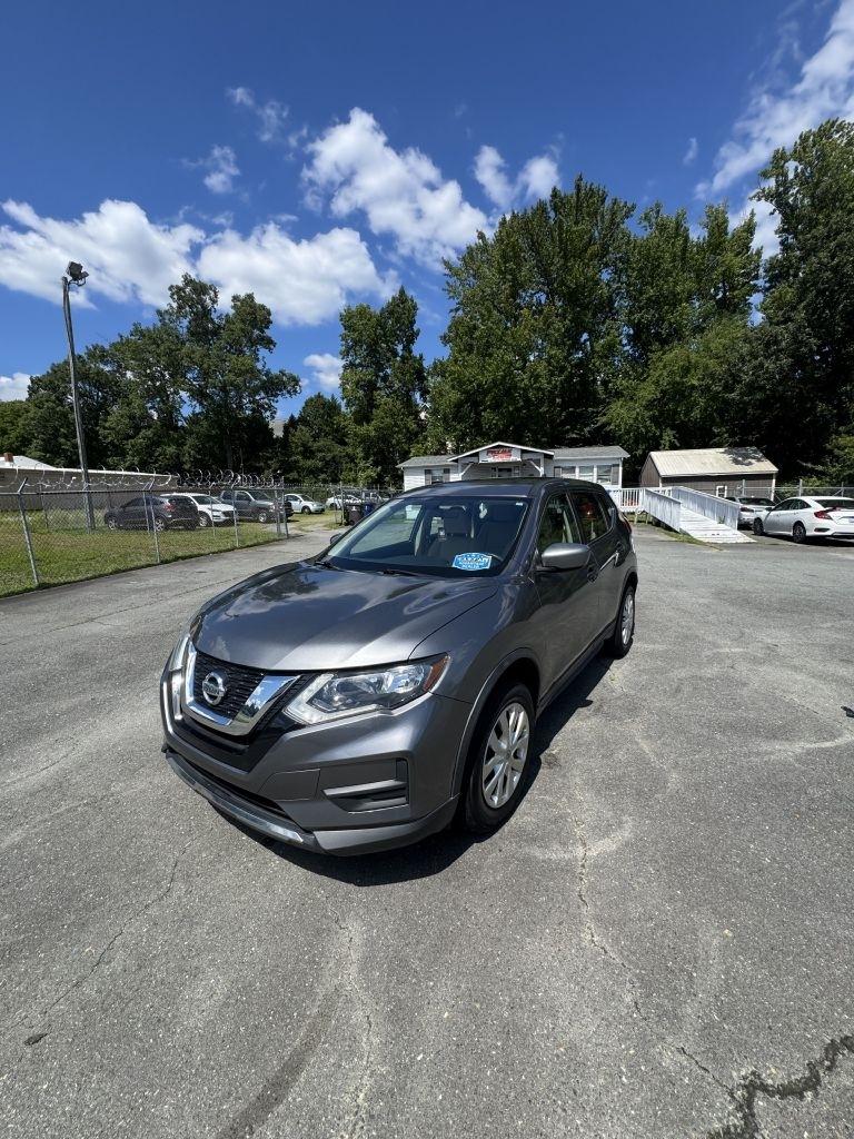 Nissan Rogue S AWD 2017