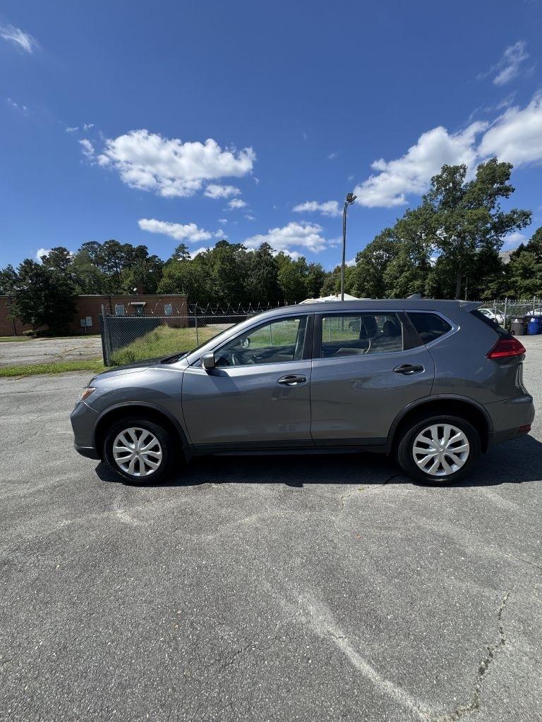 Nissan Rogue S AWD 2017