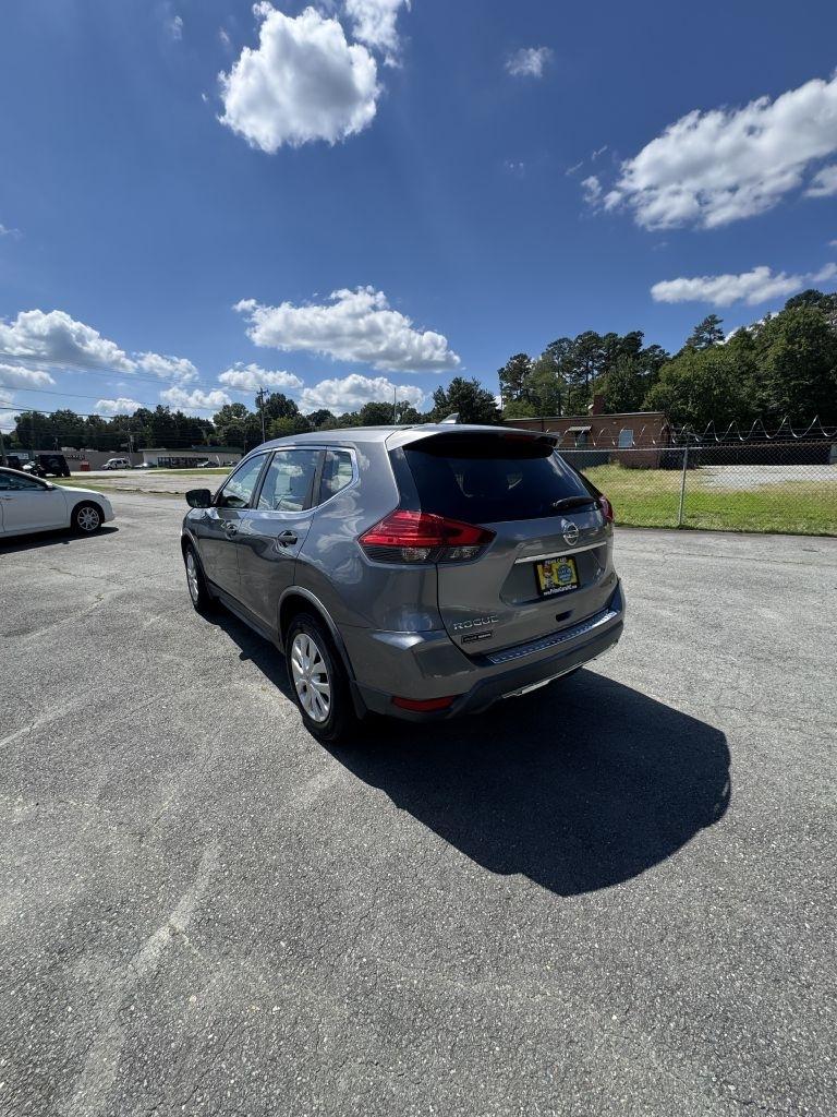 Nissan Rogue S AWD 2017