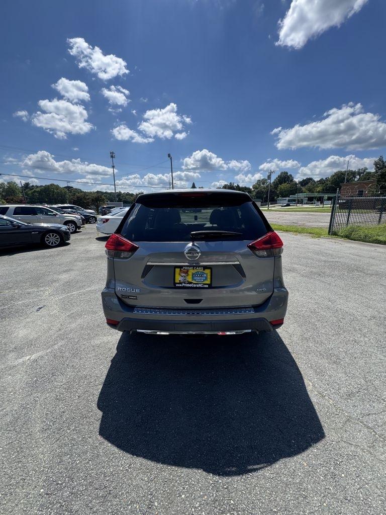 Nissan Rogue S AWD 2017