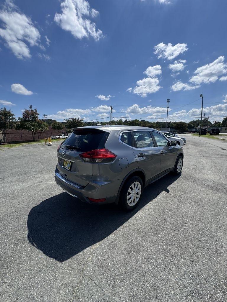 Nissan Rogue S AWD 2017