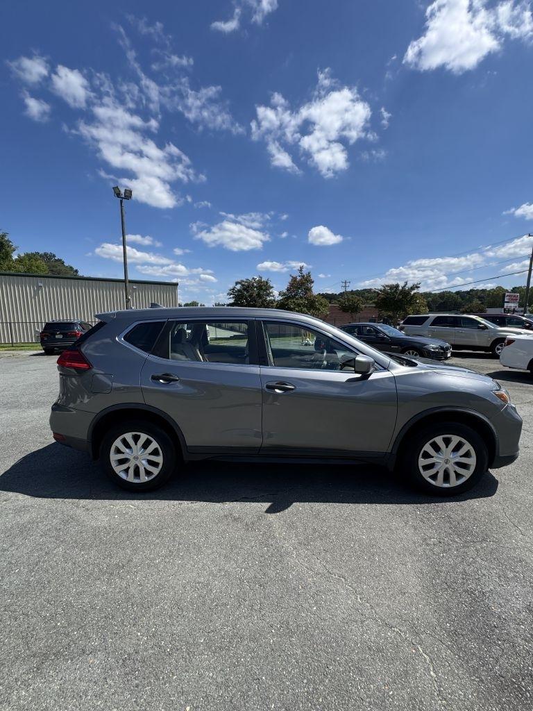 Nissan Rogue S AWD 2017