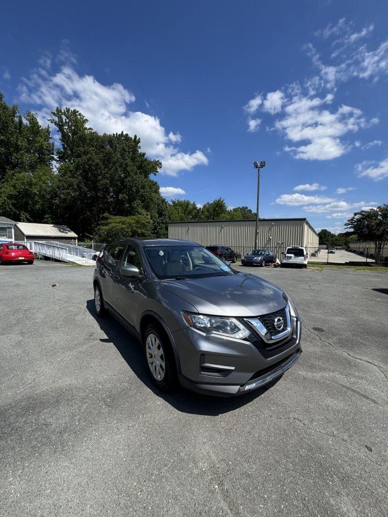 Nissan Rogue S AWD 2017