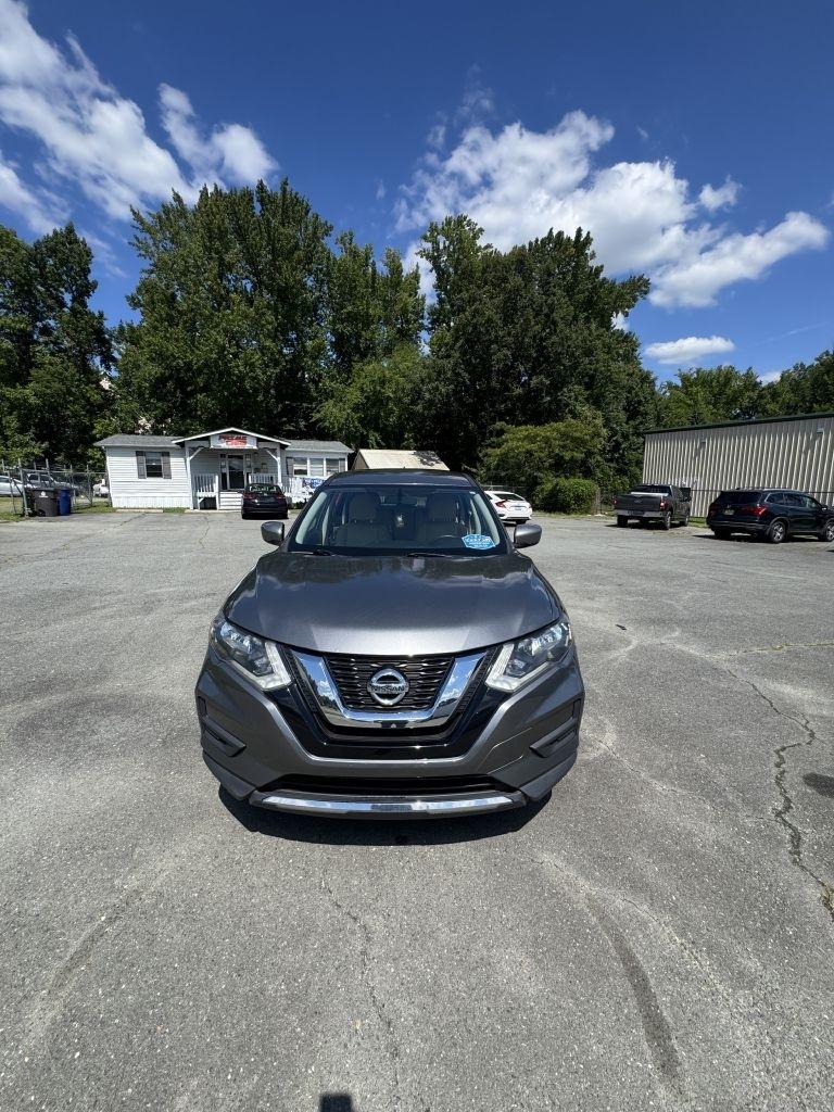 Nissan Rogue S AWD 2017