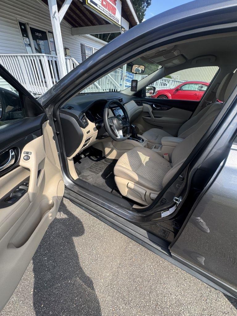 Nissan Rogue S AWD 2017