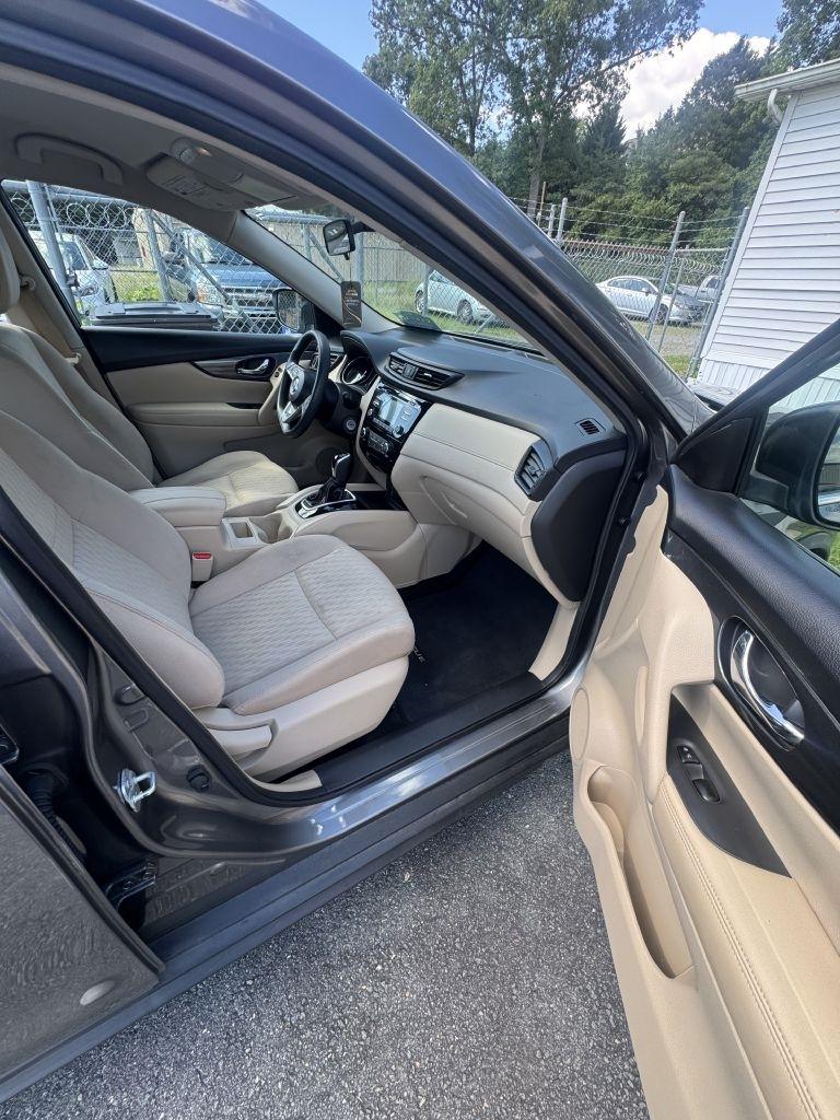 Nissan Rogue S AWD 2017