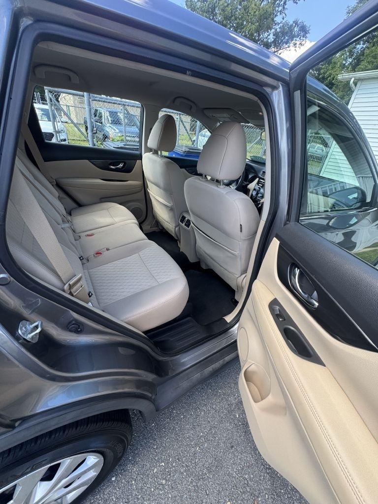 Nissan Rogue S AWD 2017