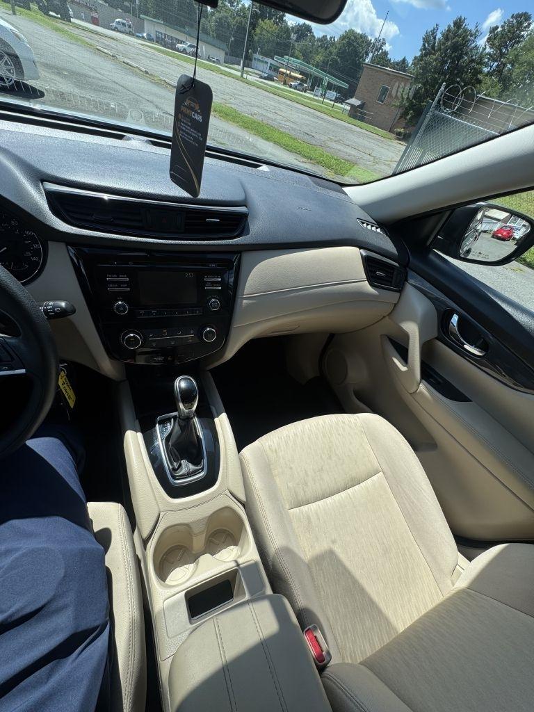 Nissan Rogue S AWD 2017