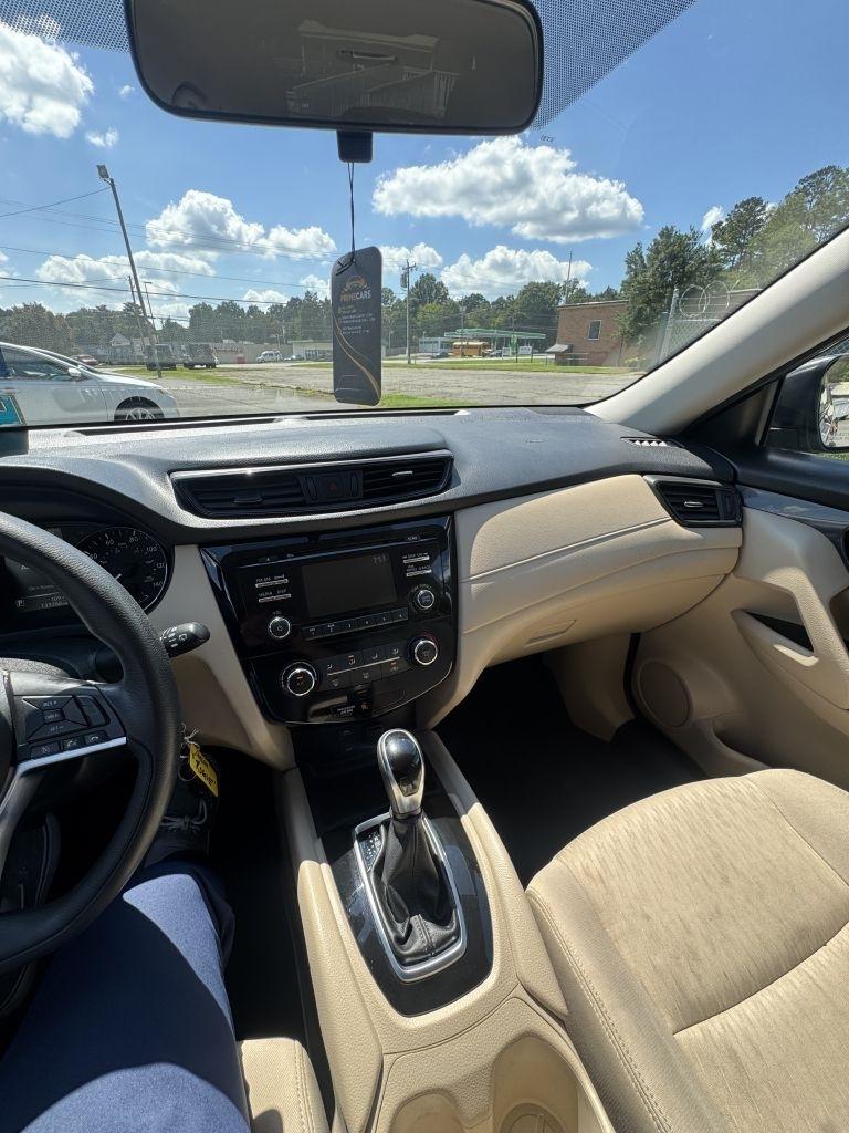 Nissan Rogue S AWD 2017