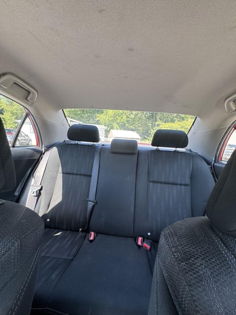 Toyota Corolla S 5-Speed MT 2013