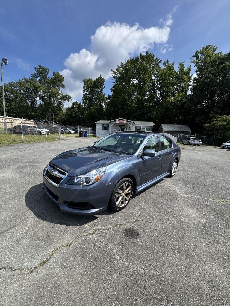 Subaru Legacy 2.5i Premium 2014