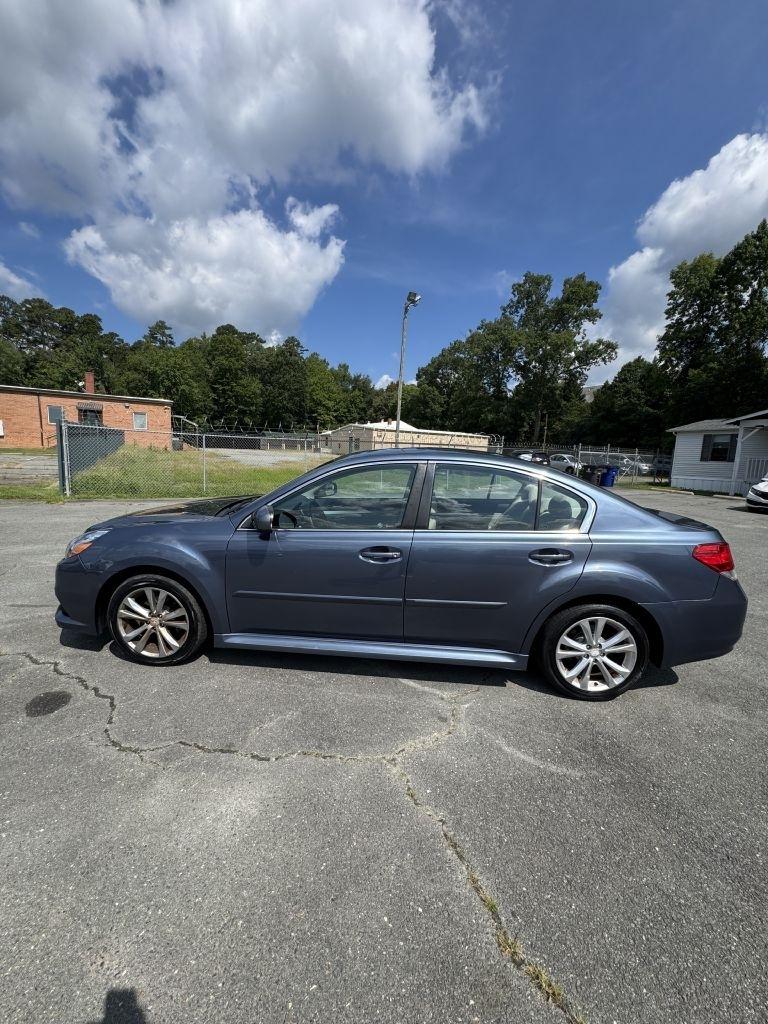 Subaru Legacy 2.5i Premium 2014