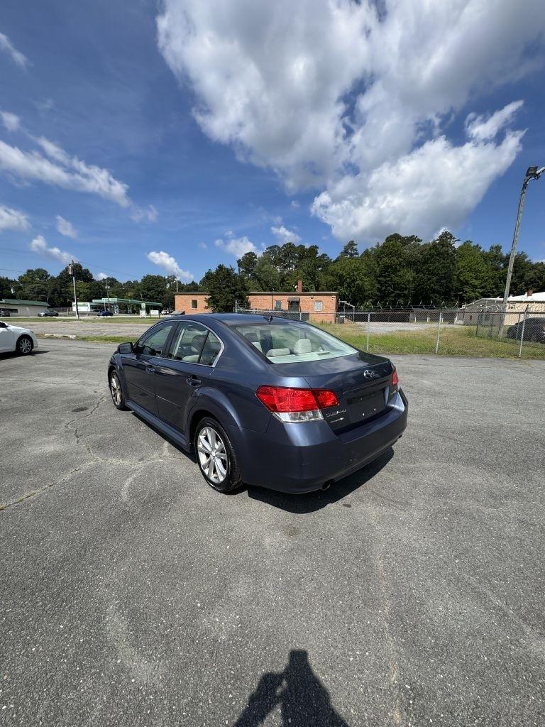Subaru Legacy 2.5i Premium 2014