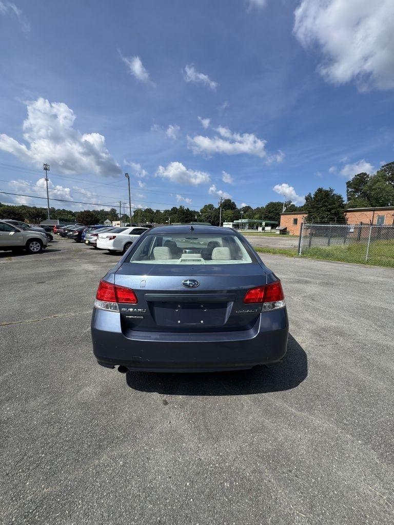 Subaru Legacy 2.5i Premium 2014