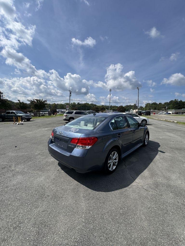 Subaru Legacy 2.5i Premium 2014