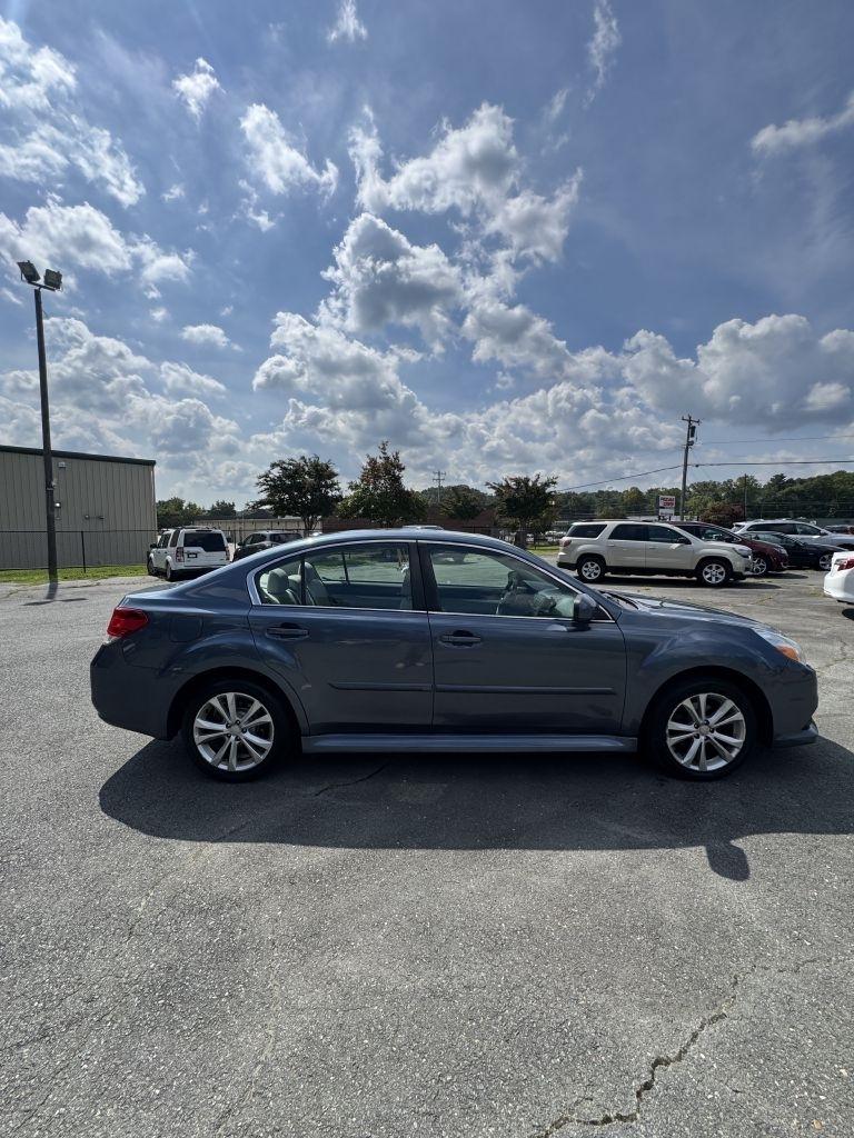 Subaru Legacy 2.5i Premium 2014