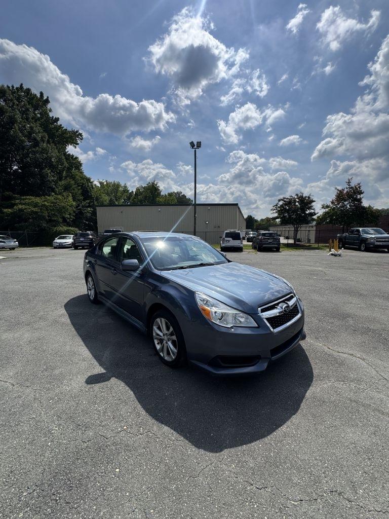 Subaru Legacy 2.5i Premium 2014
