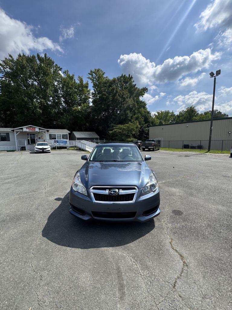 Subaru Legacy 2.5i Premium 2014