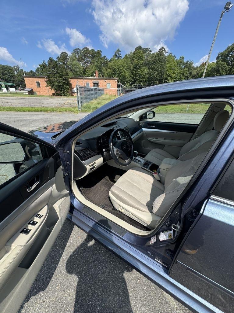 Subaru Legacy 2.5i Premium 2014