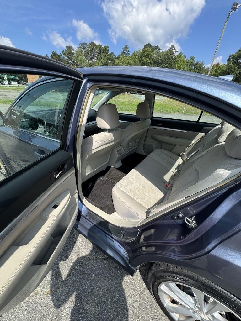 Subaru Legacy 2.5i Premium 2014