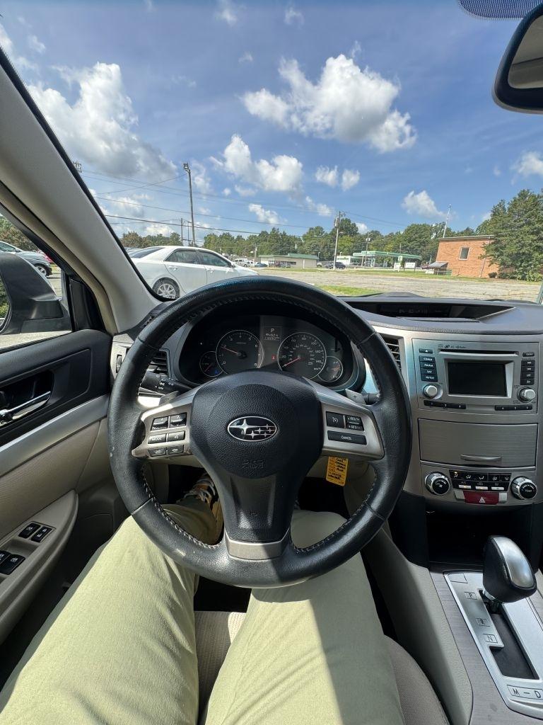 Subaru Legacy 2.5i Premium 2014