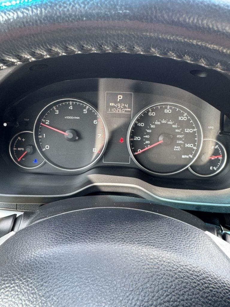Subaru Legacy 2.5i Premium 2014