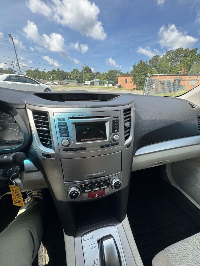 Subaru Legacy 2.5i Premium 2014