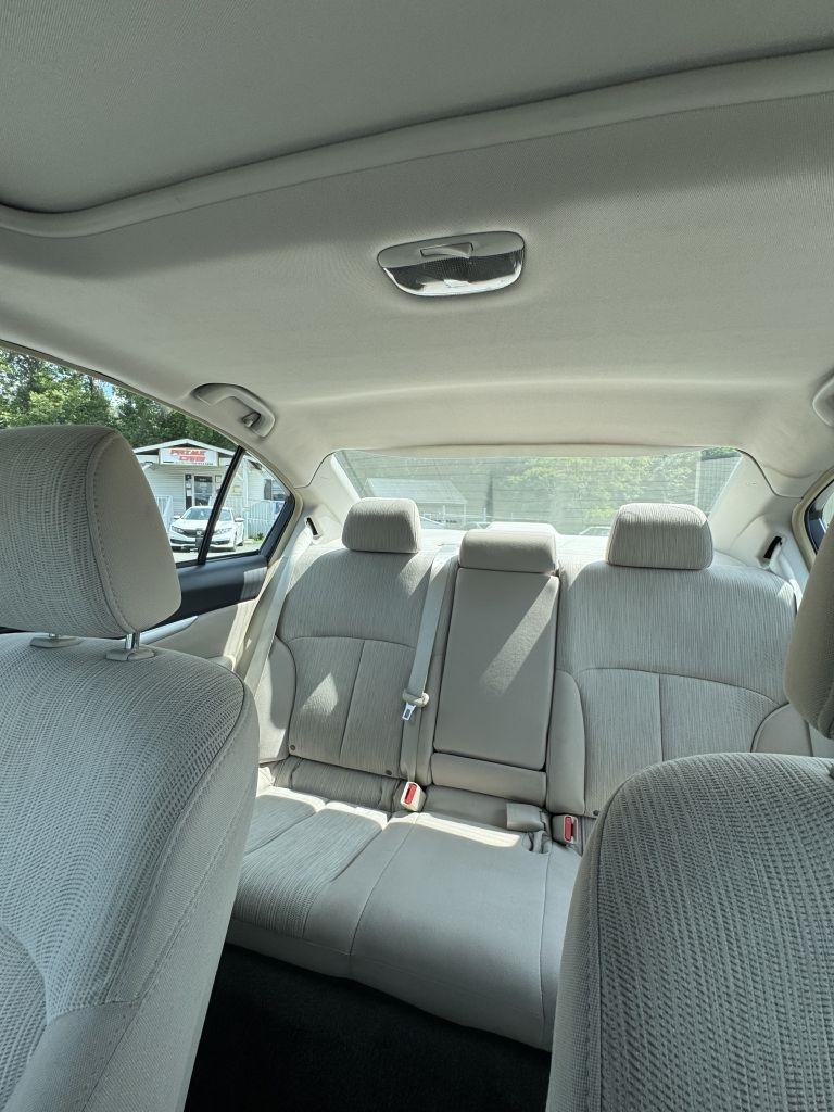 Subaru Legacy 2.5i Premium 2014
