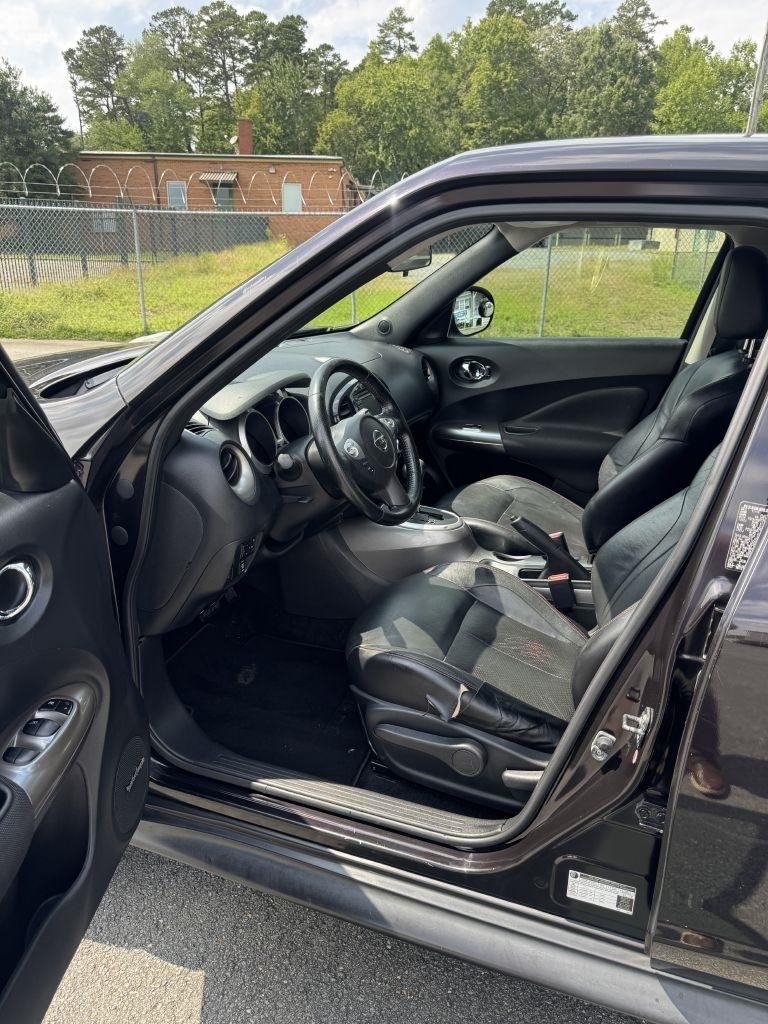 Nissan Juke S AWD 2014