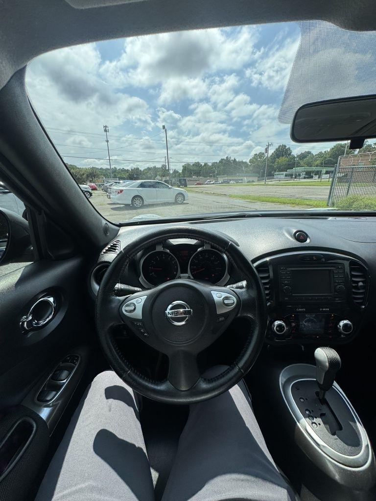 Nissan Juke S AWD 2014