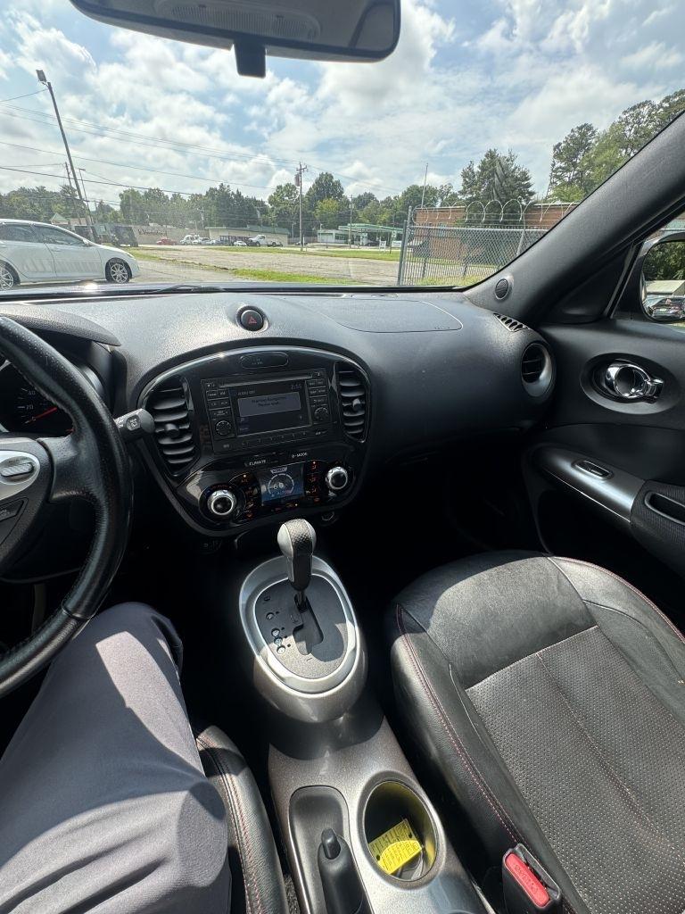 Nissan Juke S AWD 2014