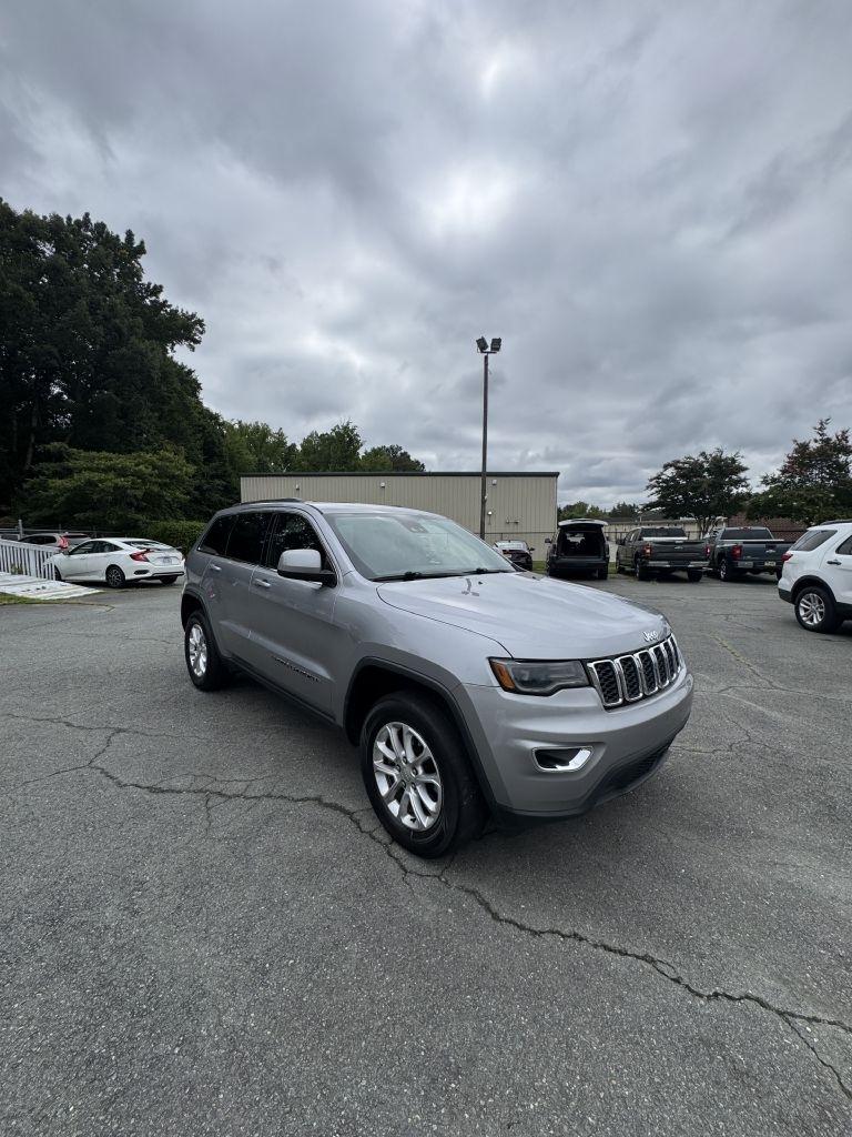 Jeep Grand Cherokee Laredo E 4WD 2021