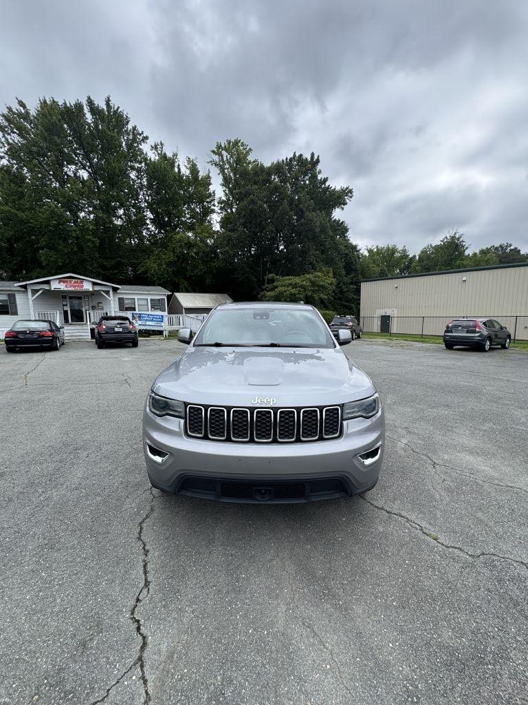 Jeep Grand Cherokee Laredo E 4WD 2021